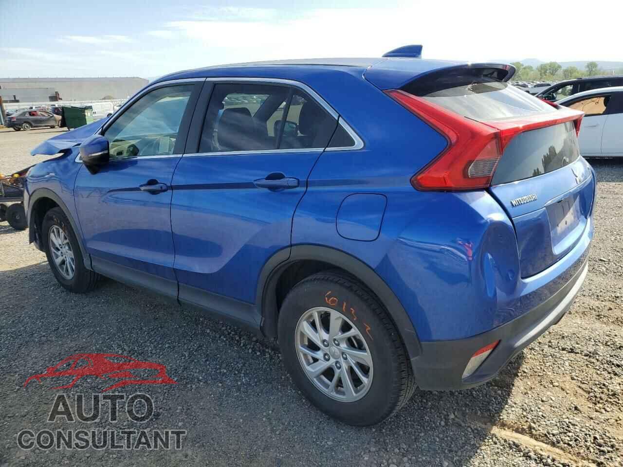 MITSUBISHI ECLIPSE 2019 - JA4AT3AA1KZ031612