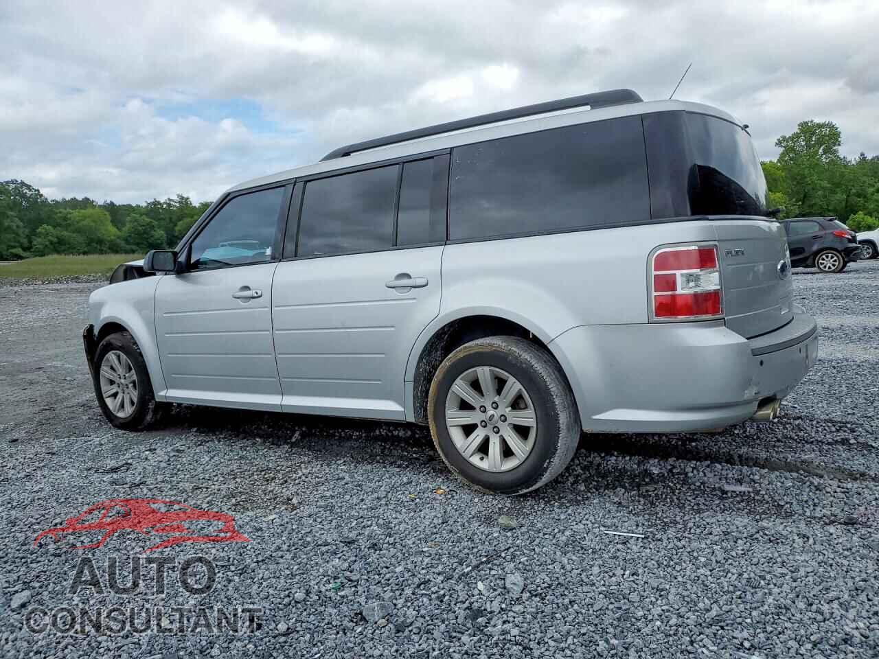 FORD FLEX 2011 - 2FMGK5BC9BBD17883