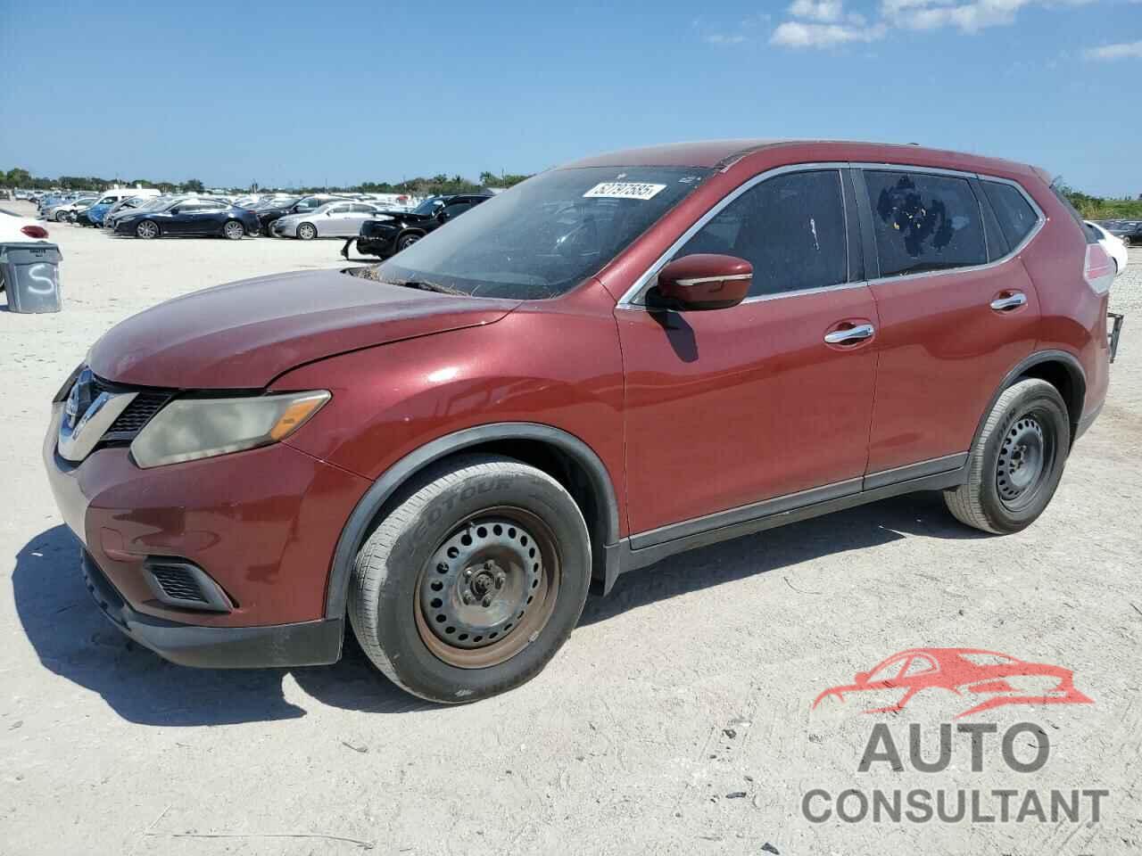 NISSAN ROGUE 2015 - KNMAT2MT2FP504352