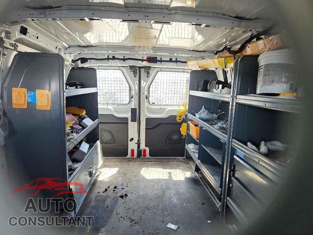 FORD TRANSIT 2019 - 1FTYE1ZM2KKA07880