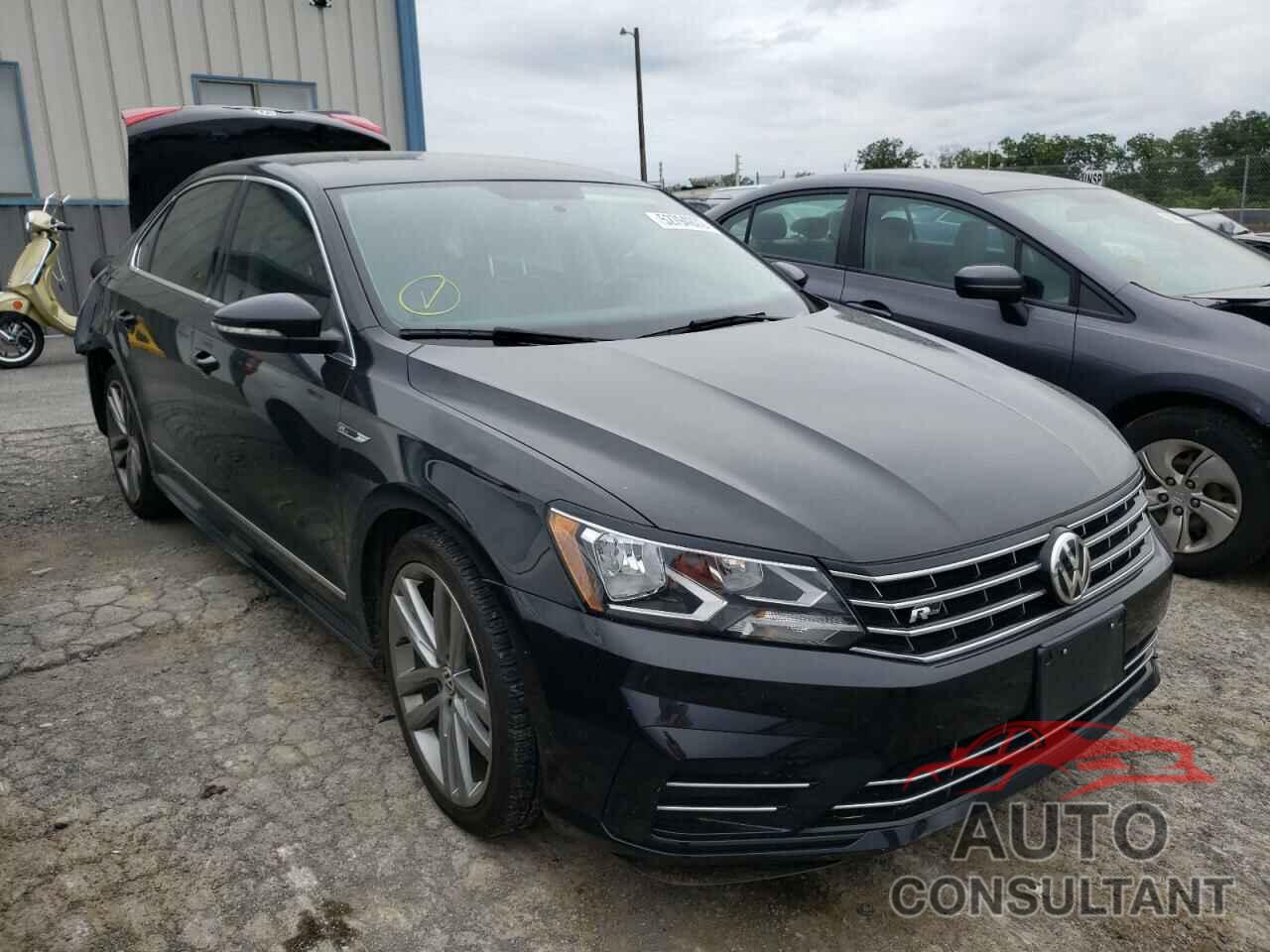 VOLKSWAGEN PASSAT 2017 - 1VWDT7A34HC075091