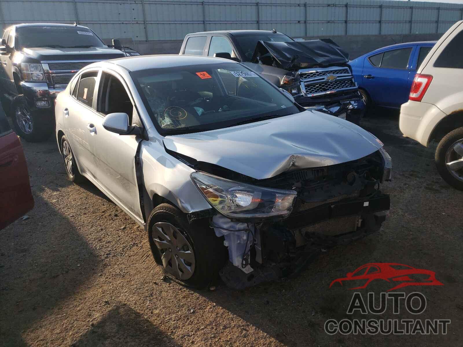 KIA RIO 2019 - 3KPA24AB2KE182929