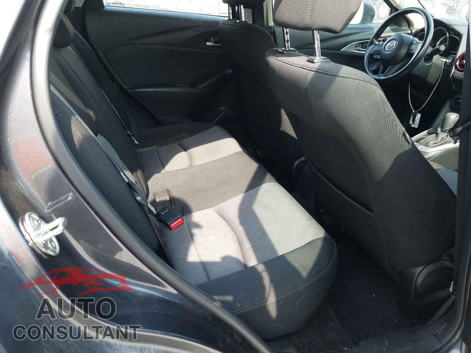 MAZDA CX-3 2017 - JM1DKDB79H0150083