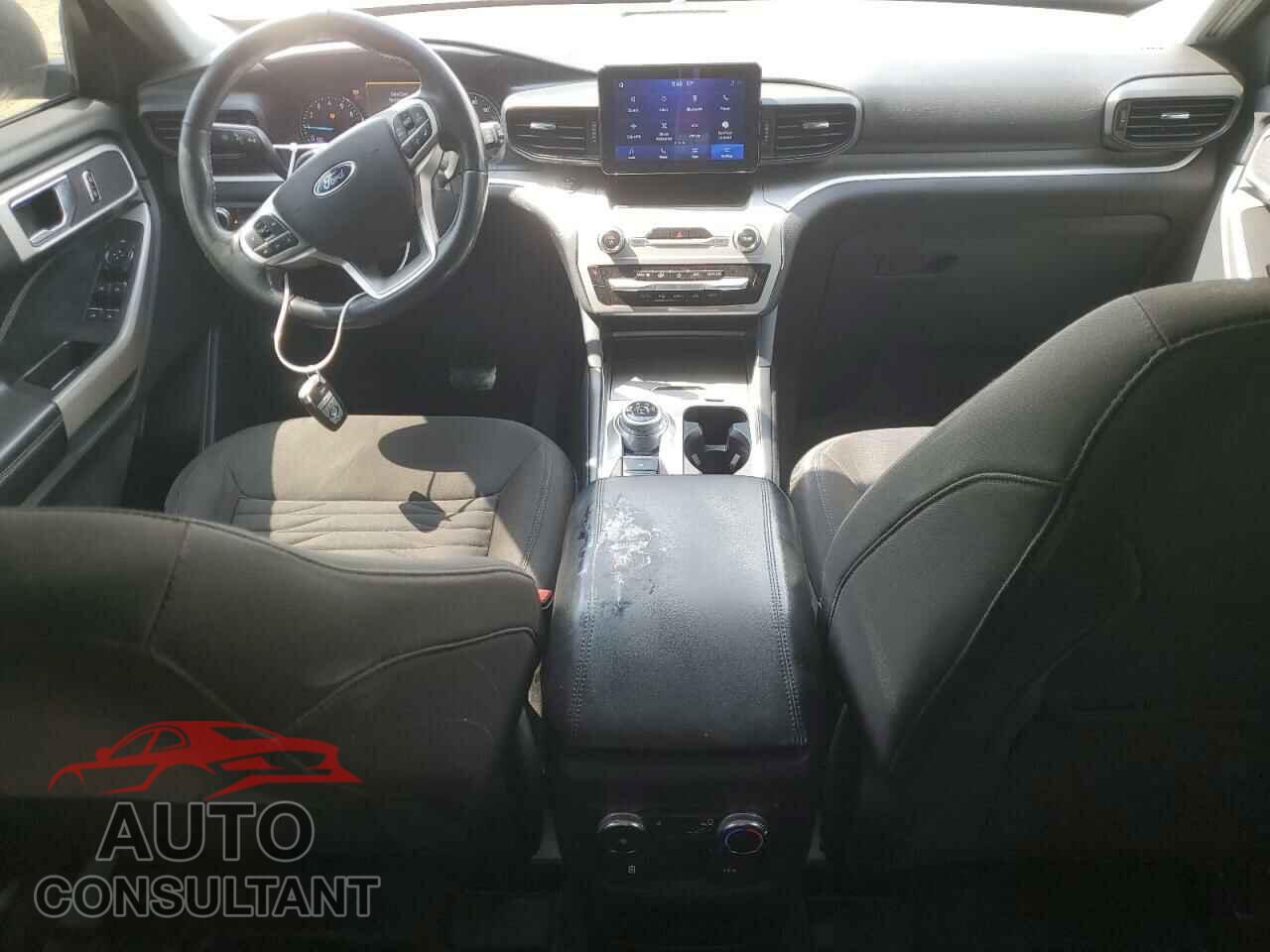FORD EXPLORER 2021 - 1FMSK8DH5MGA59166