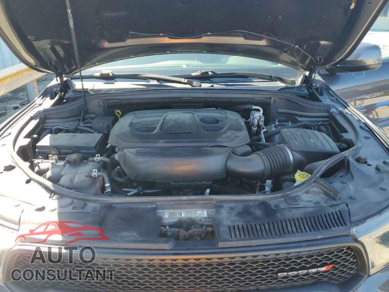 DODGE DURANGO 2019 - 1C4RDJDG6KC738797