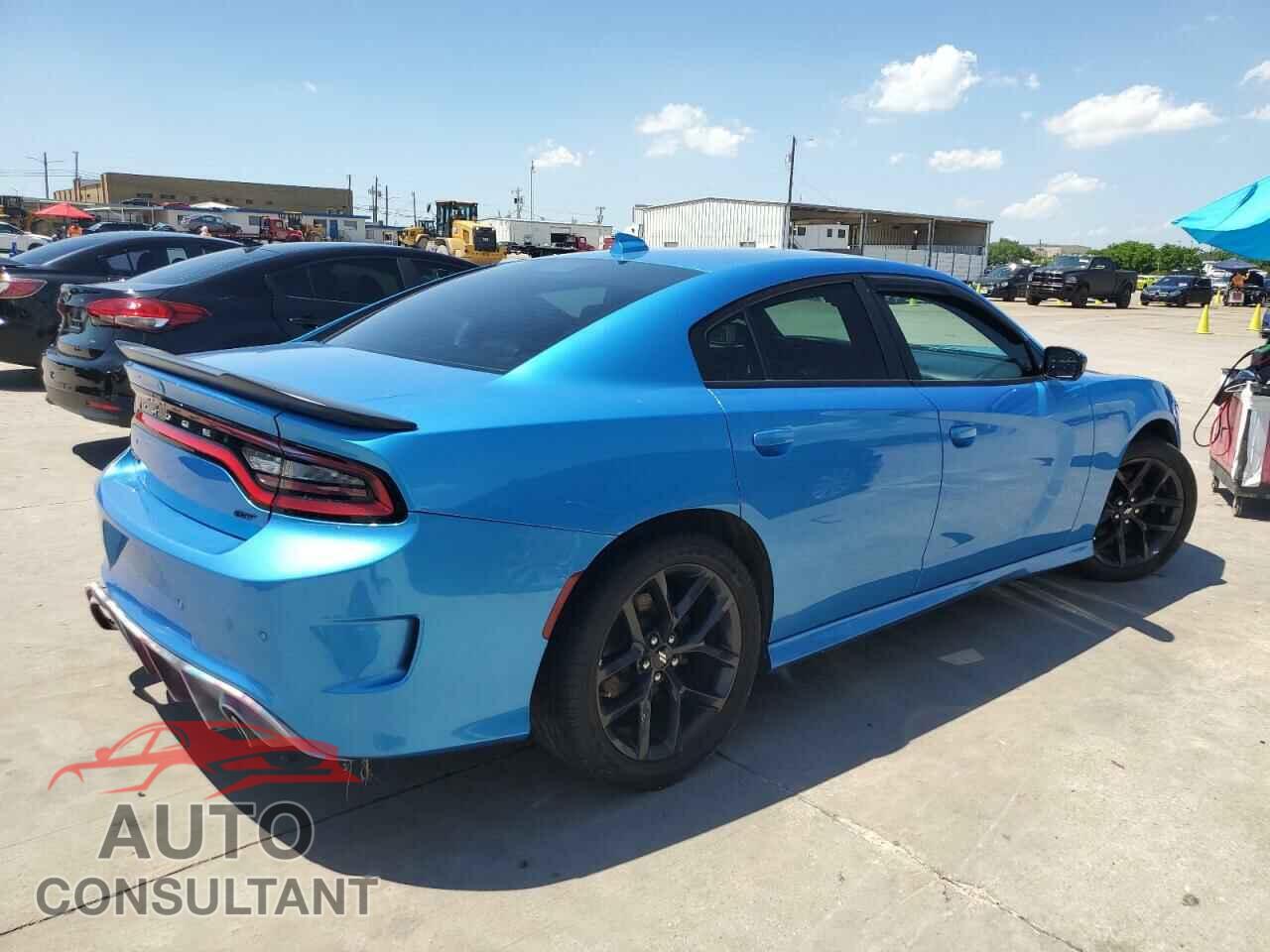 DODGE CHARGER 2019 - 2C3CDXHG3KH633848