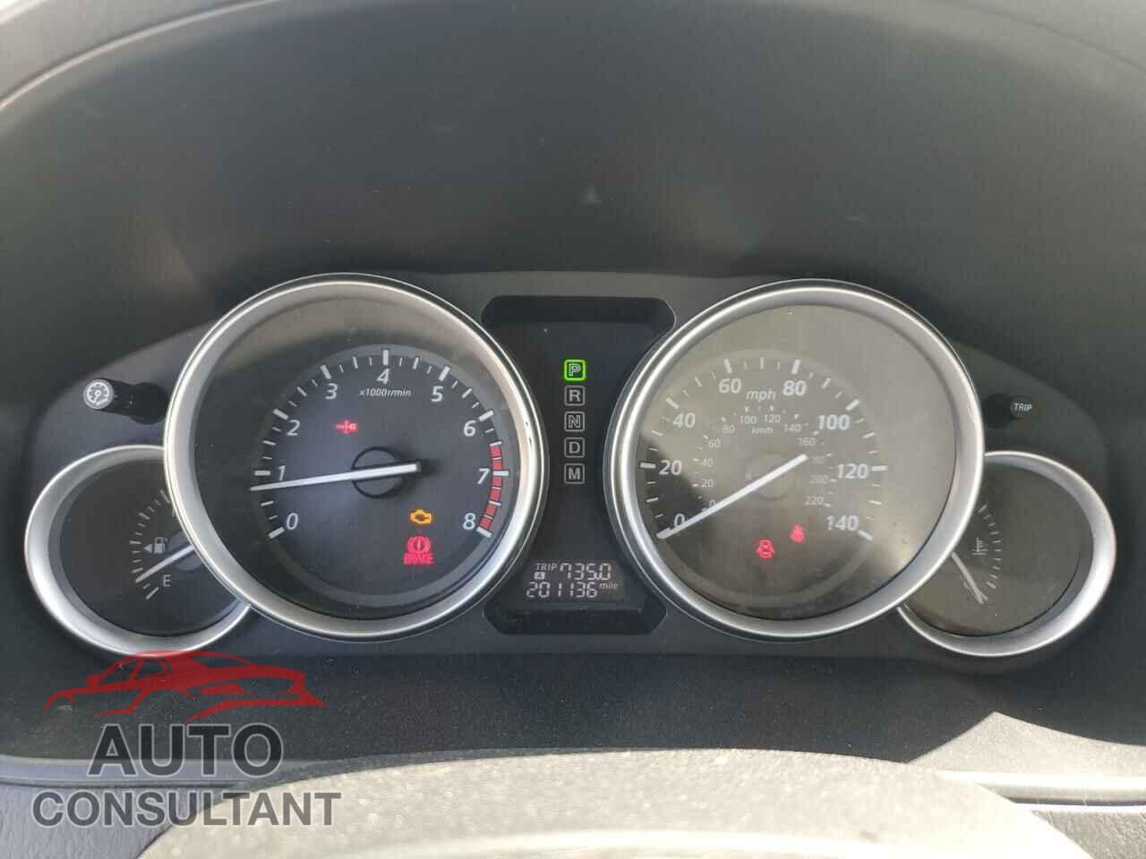 MAZDA CX-9 2013 - JM3TB3CV0D0409094