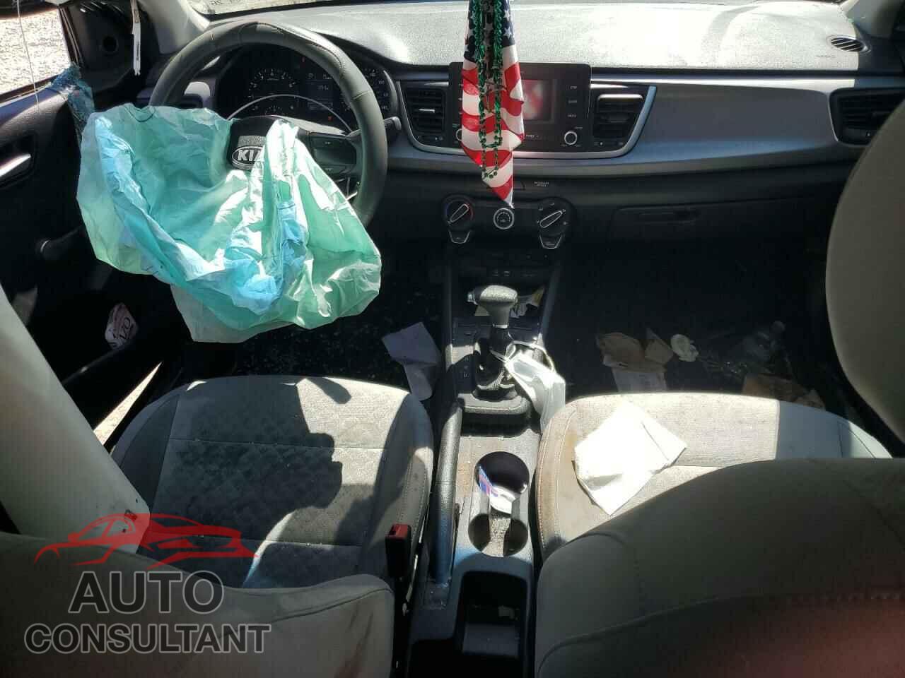 KIA RIO 2018 - 3KPA24AB7JE046830