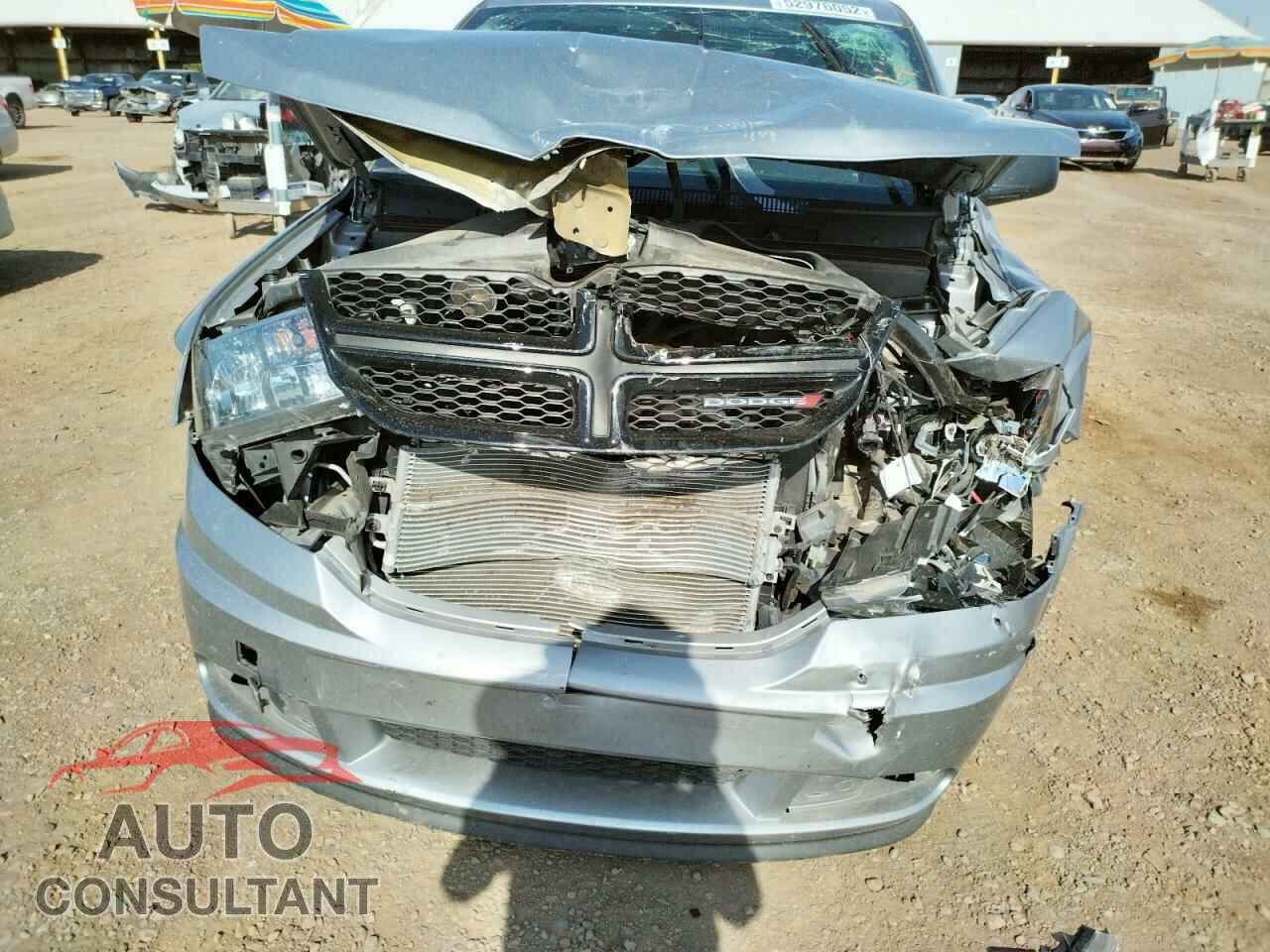 DODGE JOURNEY 2020 - 3C4PDCAB2LT262520