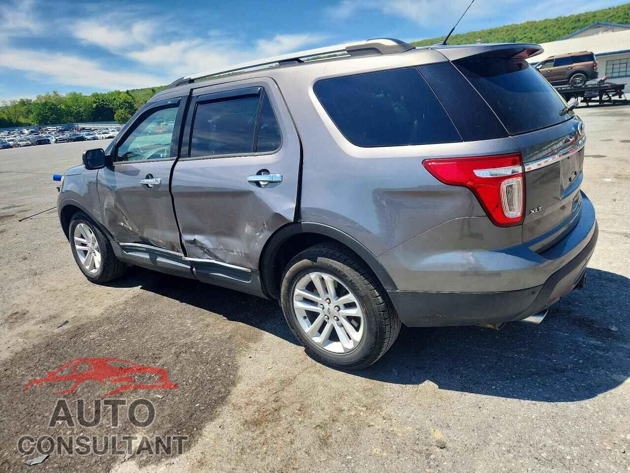 FORD EXPLORER 2014 - 1FM5K8D84EGC19116
