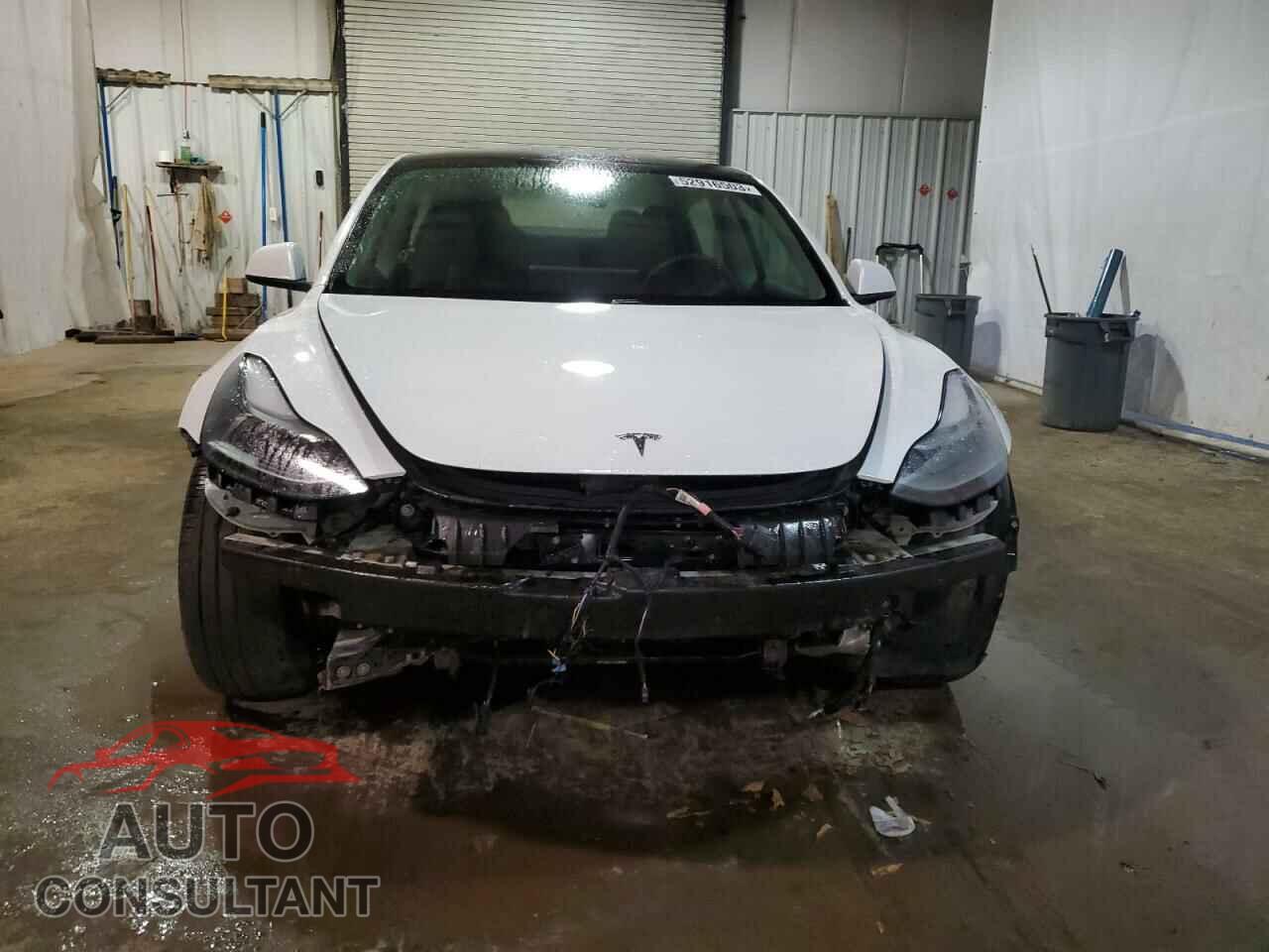 TESLA MODEL 3 2021 - 5YJ3E1EB2MF055913