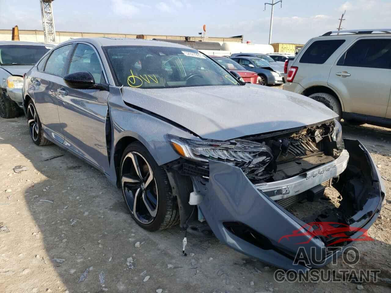 HONDA ACCORD 2021 - 1HGCV2F31MA002370