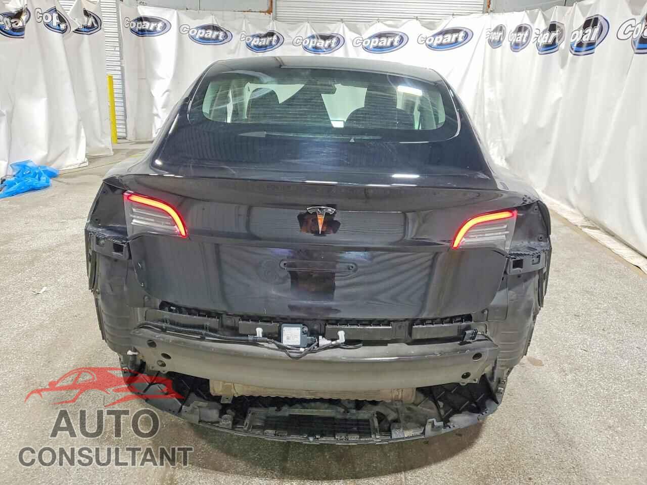 TESLA MODEL 3 2022 - 5YJ3E1EA9NF291211