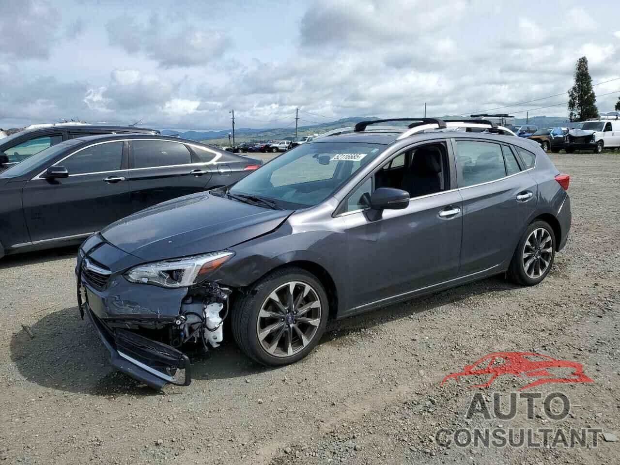 SUBARU IMPREZA 2020 - 4S3GTAU6XL3709726