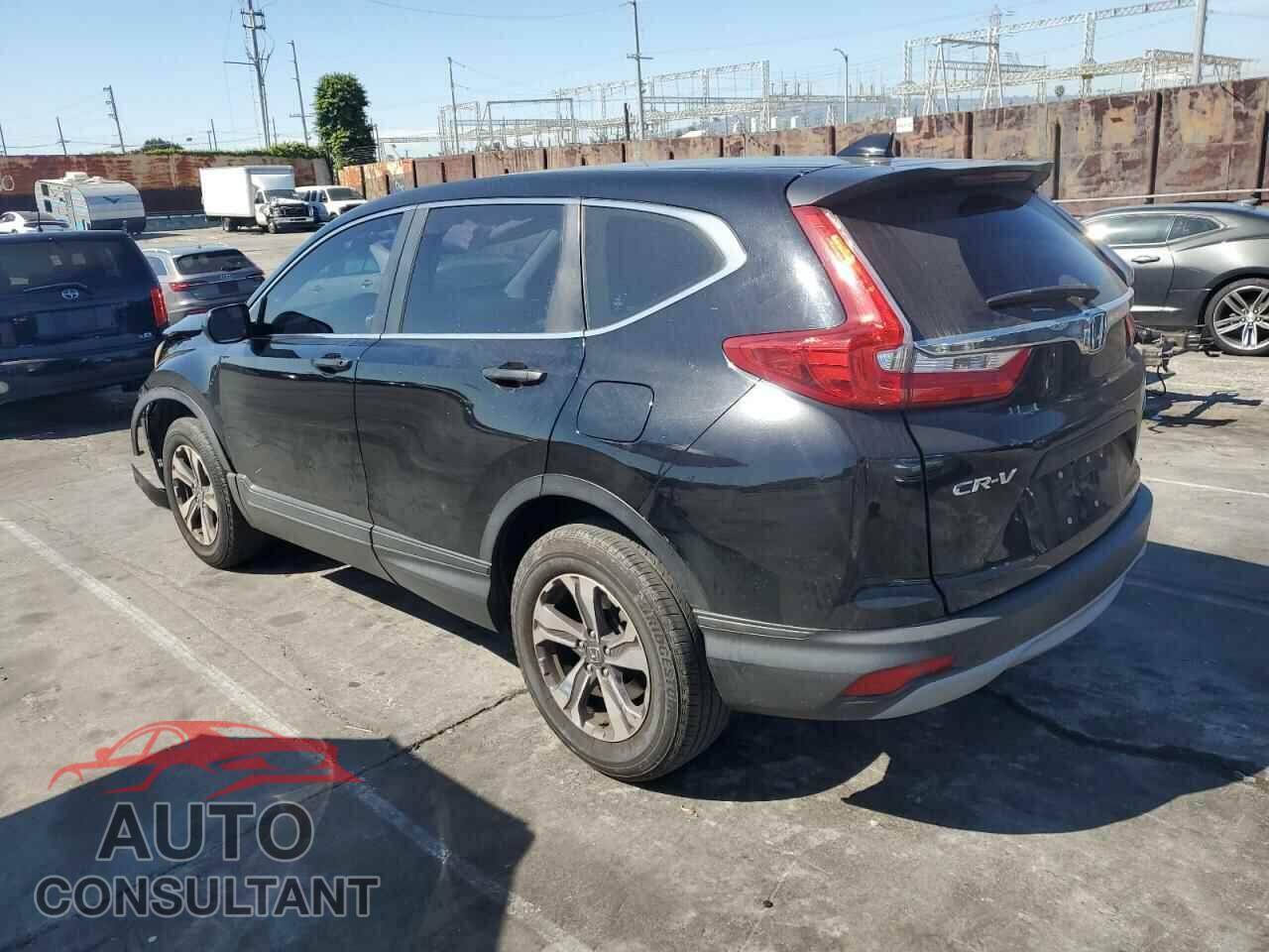HONDA CRV 2017 - 2HKRW6H33HH212882