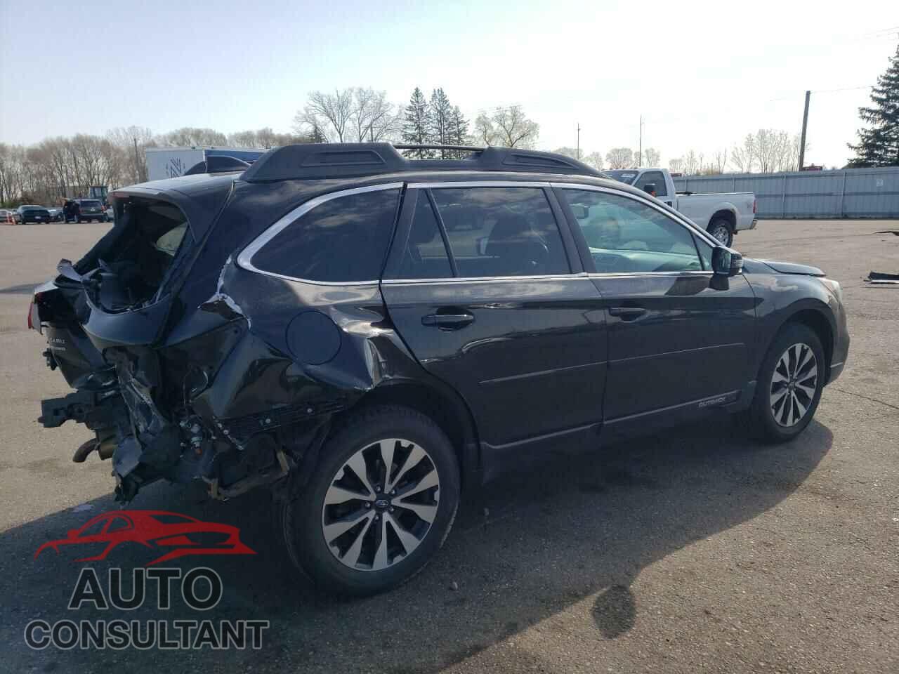 SUBARU OUTBACK 2016 - 4S4BSANC3G3341876