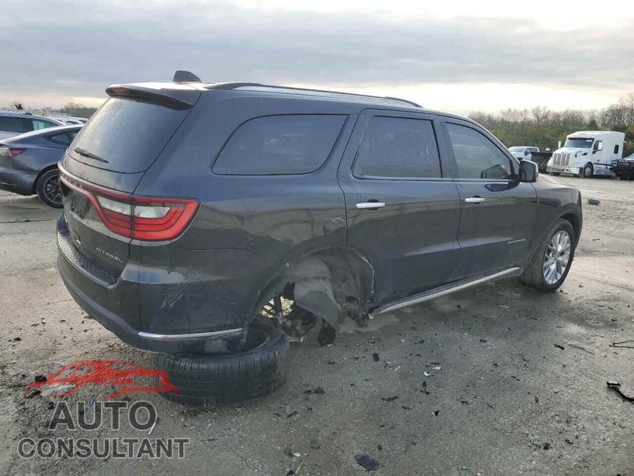 DODGE DURANGO 2014 - 1C4RDJEG8EC598108