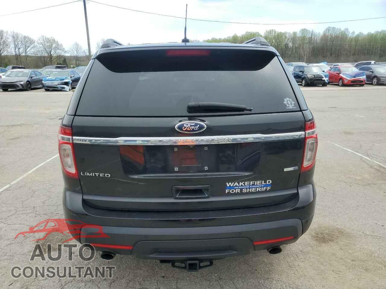 FORD EXPLORER 2014 - 1FM5K8F81EGB41519