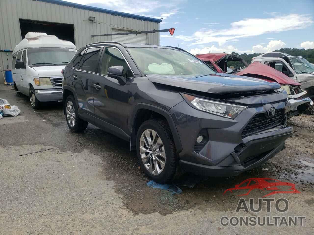 TOYOTA RAV4 2020 - JTMA1RFVXLD051589