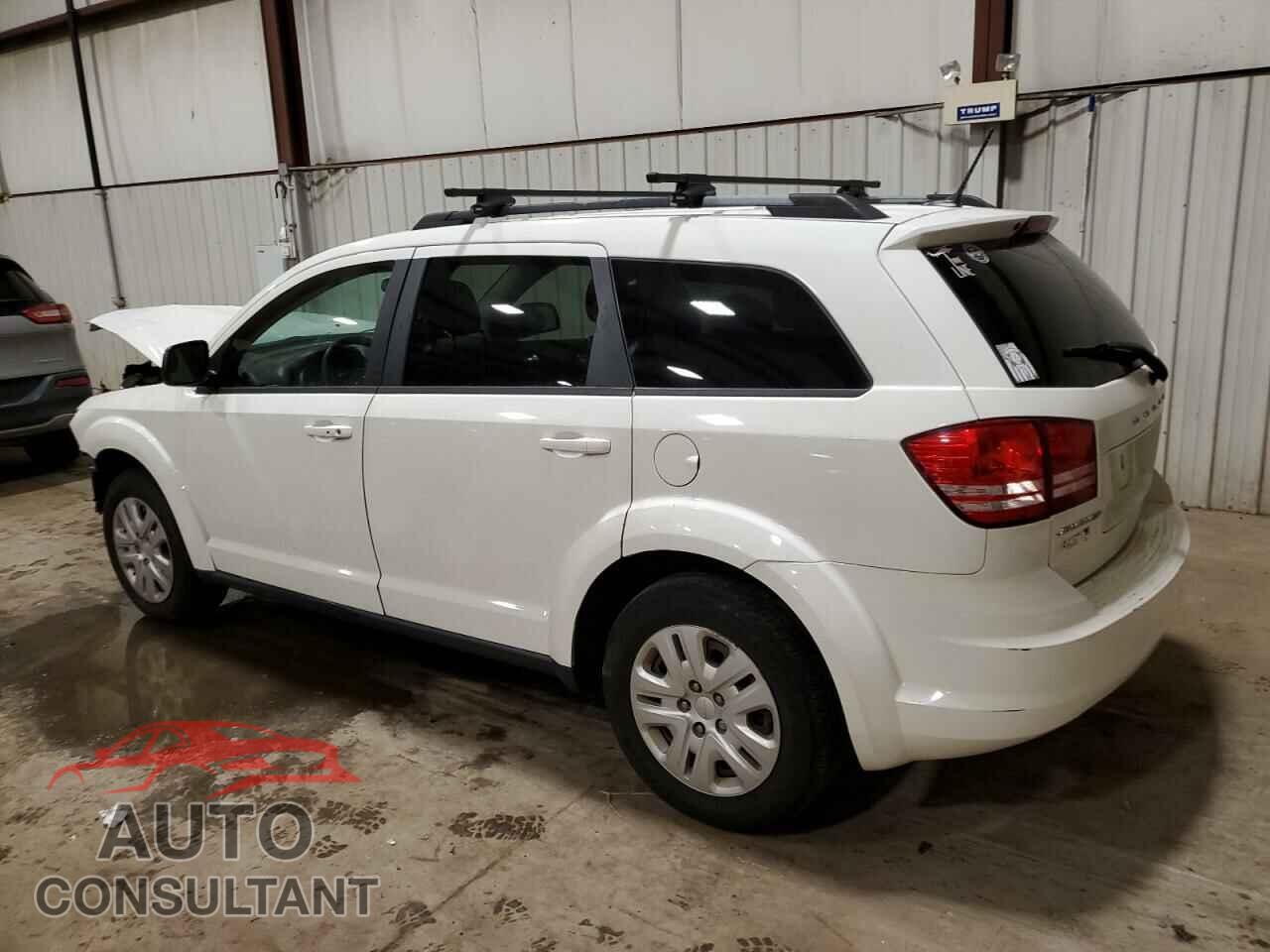 DODGE JOURNEY 2017 - 3C4PDCAB6HT622296