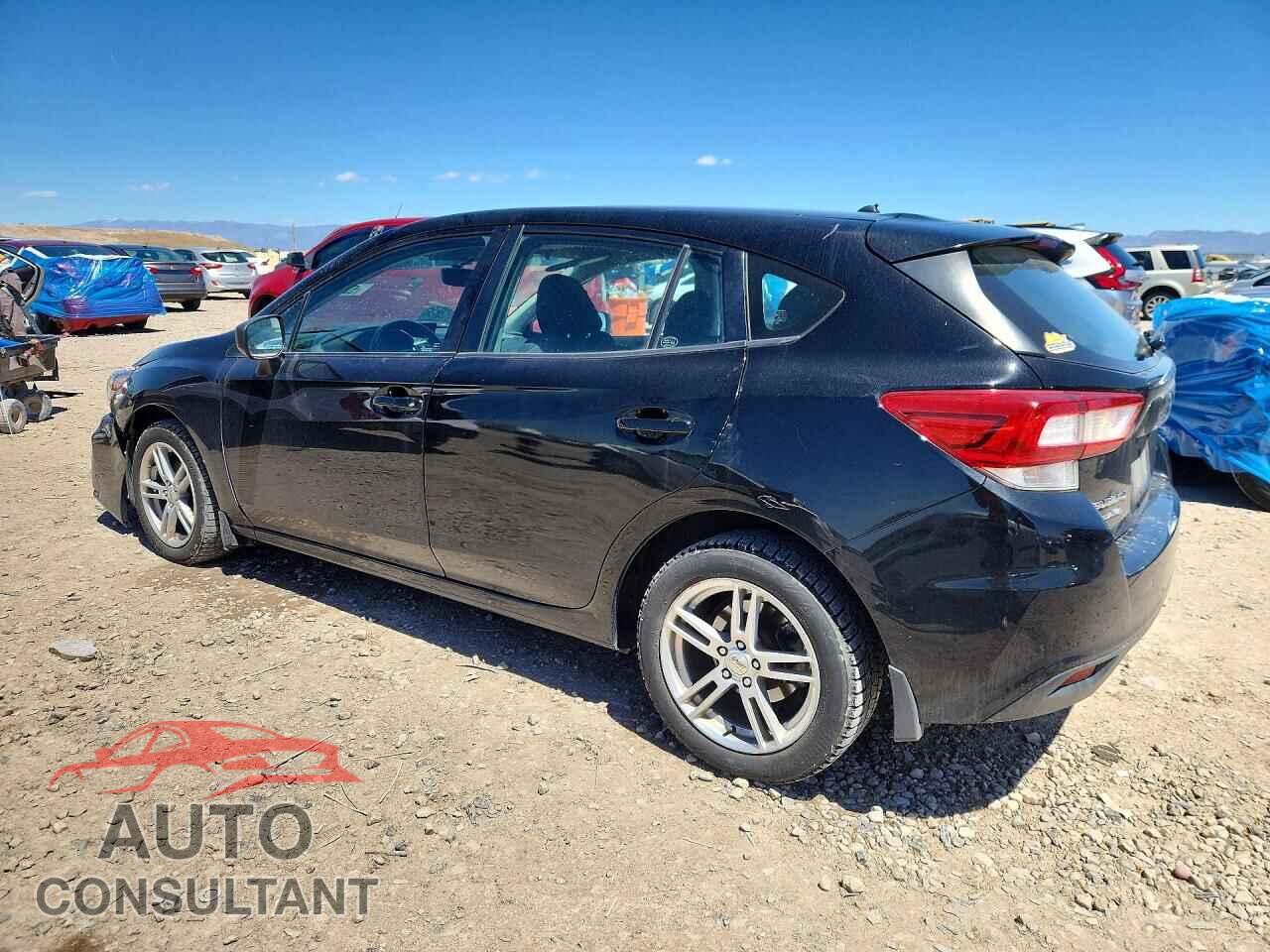 SUBARU IMPREZA 2017 - 4S3GTAA62H3705200