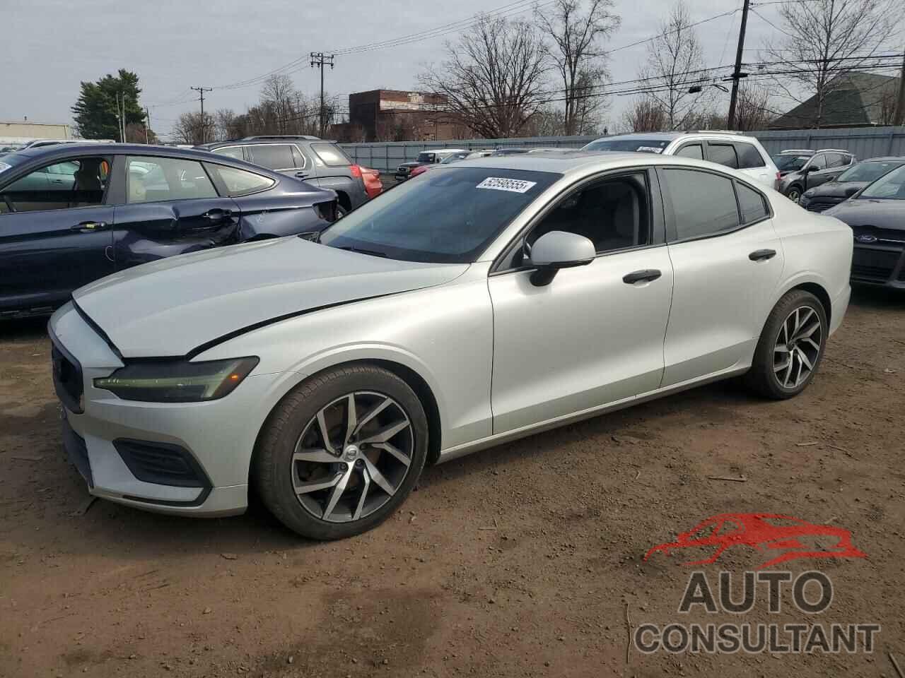 VOLVO S60 2019 - 7JRA22TK6KG003407