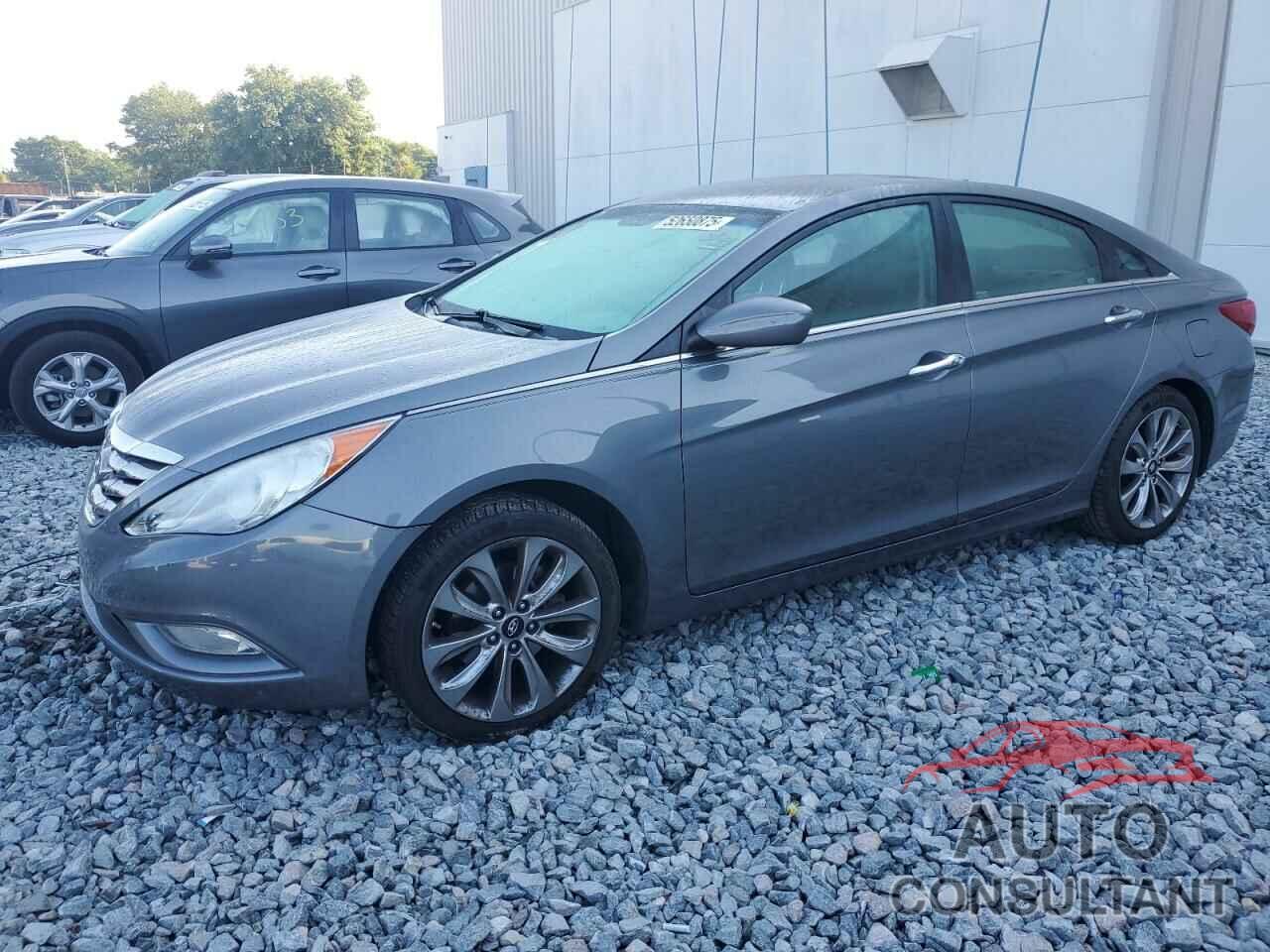 HYUNDAI SONATA 2011 - 5NPEC4AC6BH243461