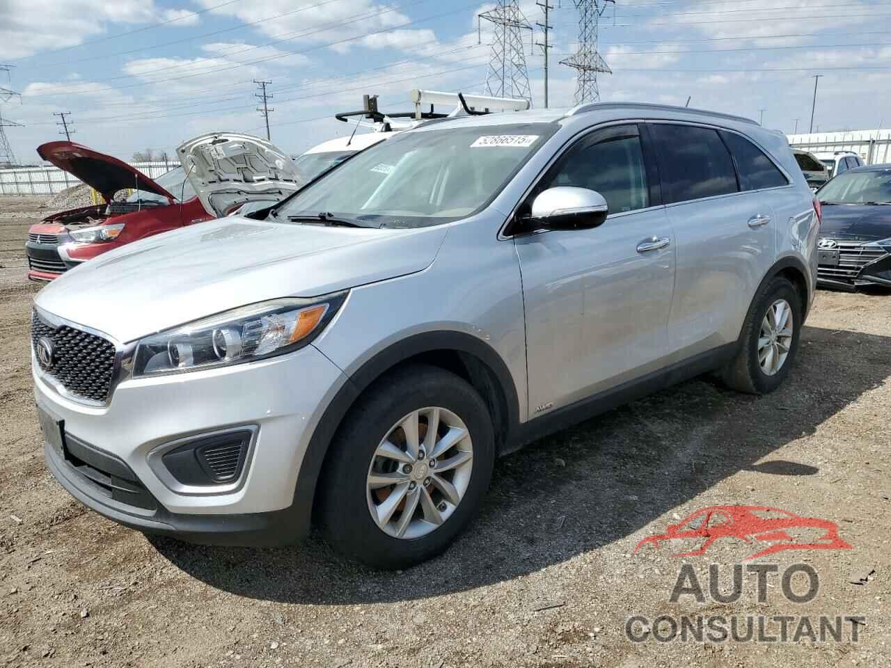 KIA SORENTO 2016 - 5XYPGDA34GG169677