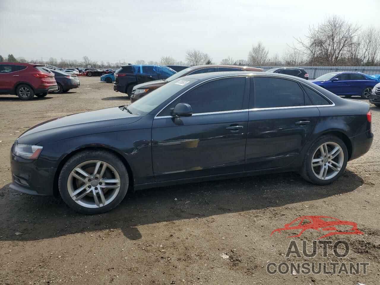 AUDI A4 2013 - WAUFFCFLXDN029118