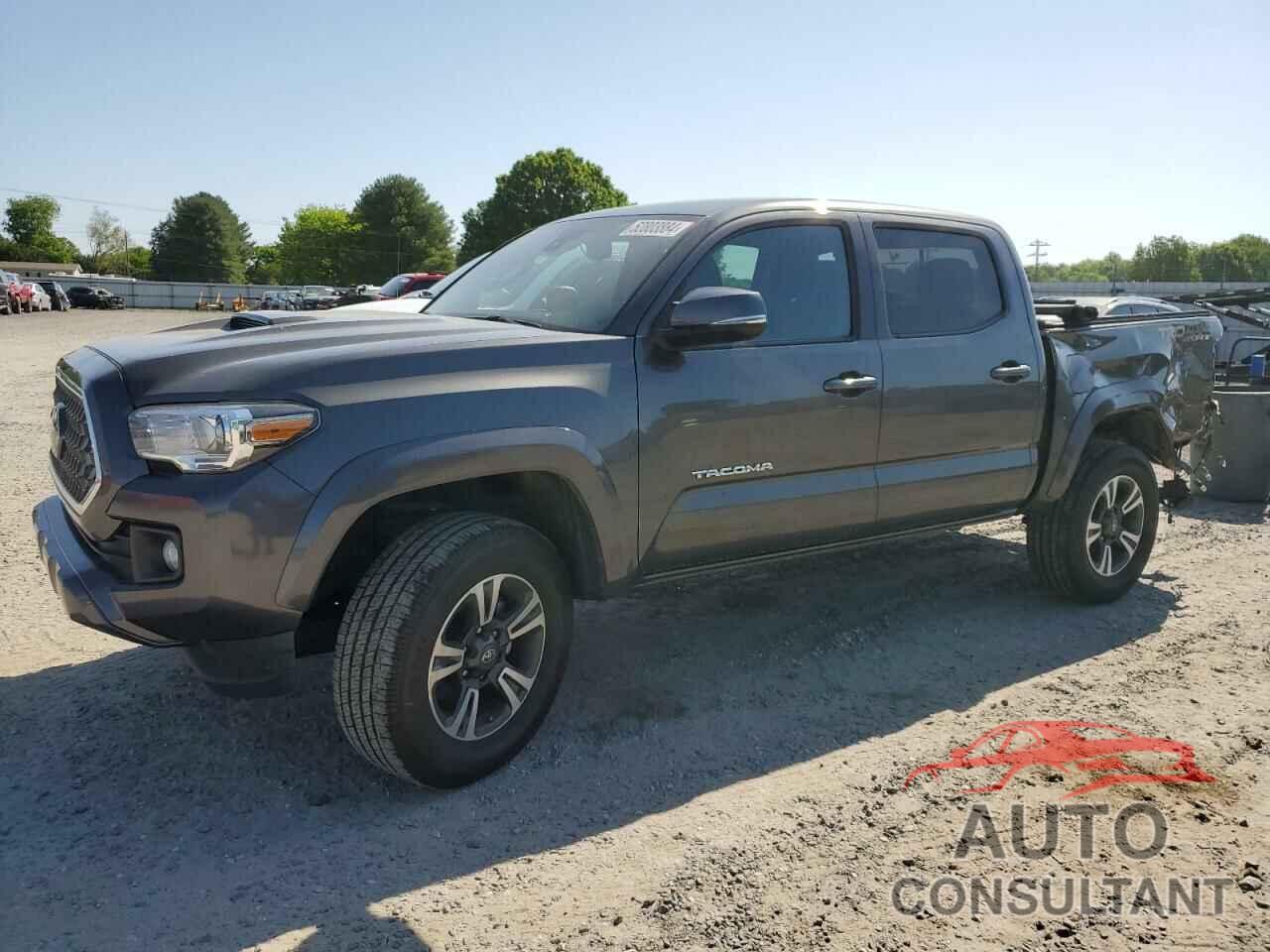 TOYOTA TACOMA 2019 - 3TMCZ5AN1KM273443