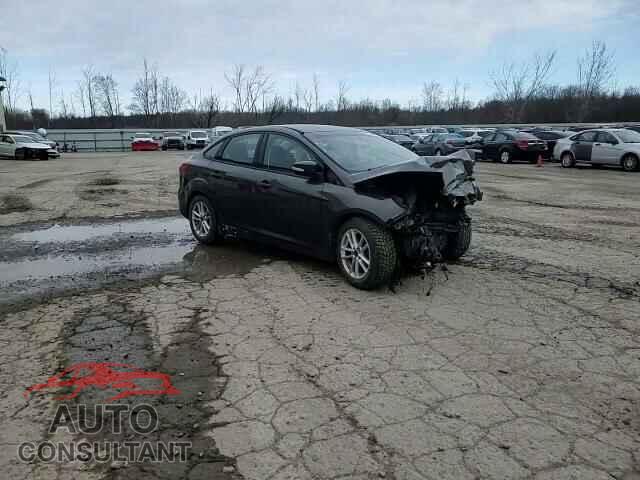 FORD FOCUS 2016 - 1FADP3F27GL207023