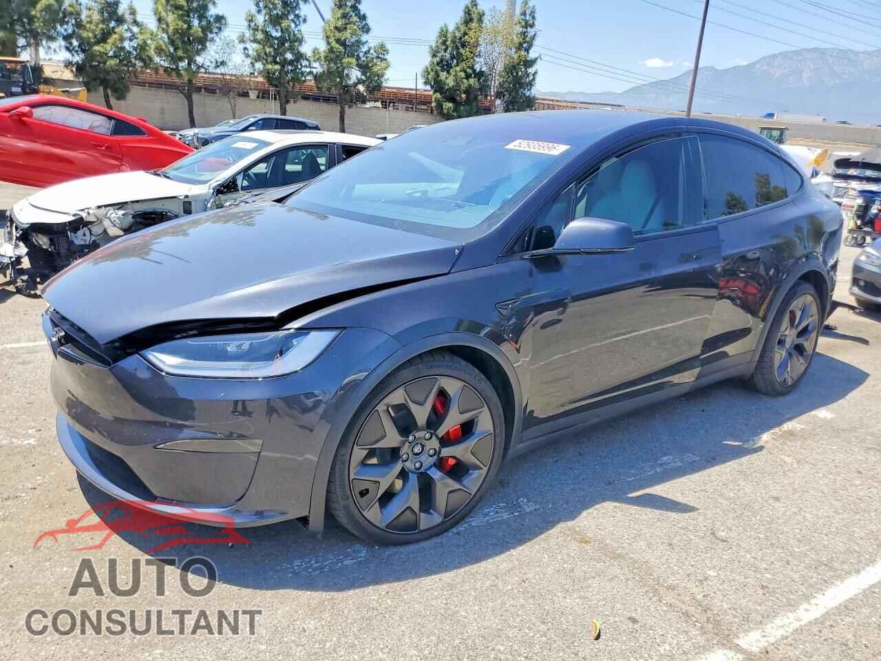TESLA MODEL X 2026 - 7SAXCBE60TF481391