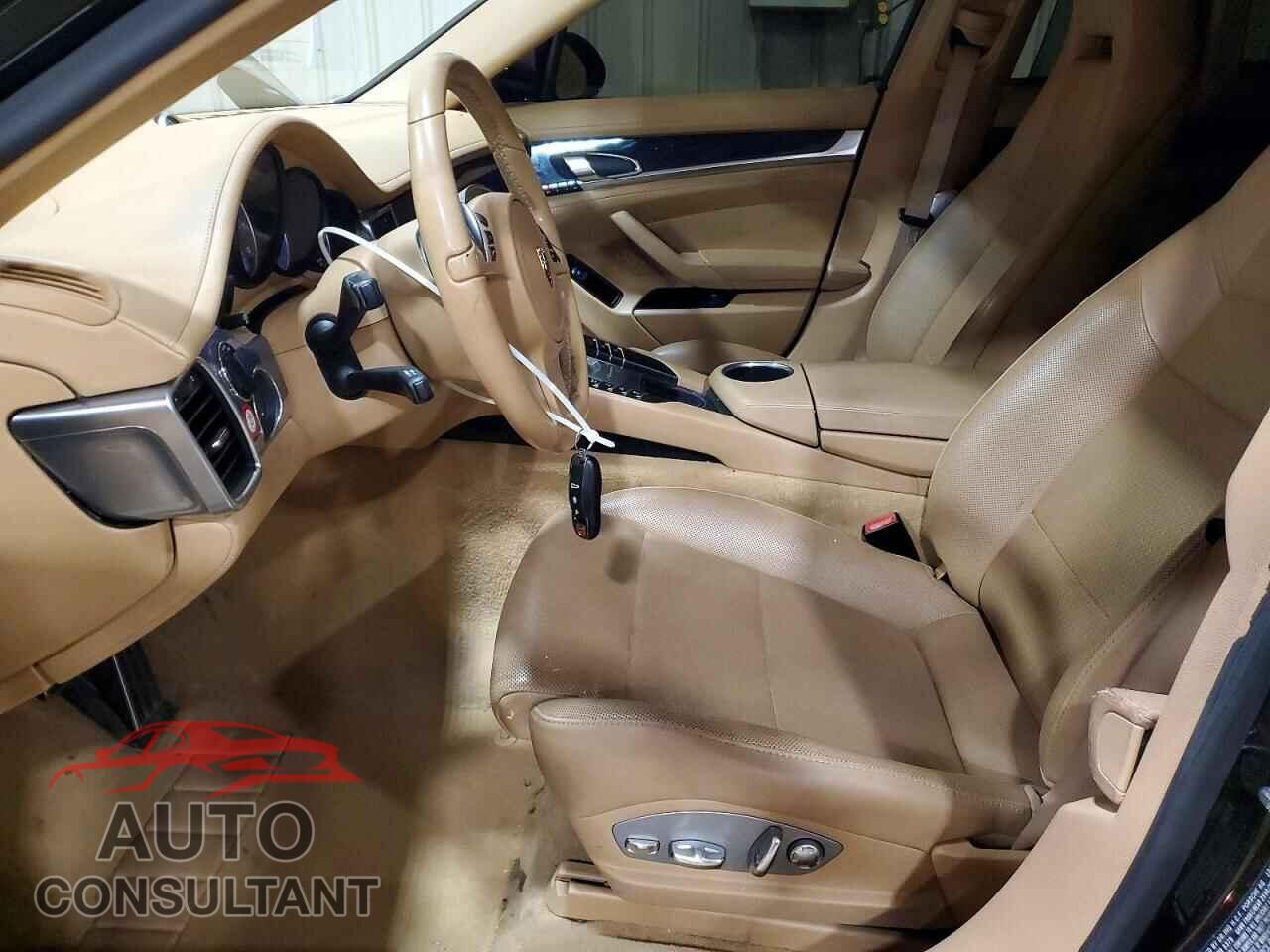 PORSCHE PANAMERA 2012 - WP0AB2A72CL061326
