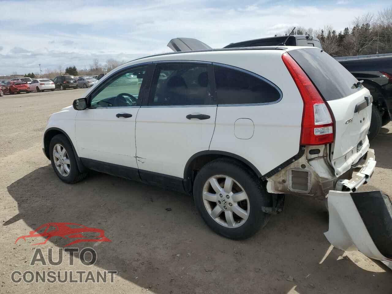 HONDA CRV 2011 - 5J6RE4H35BL816096