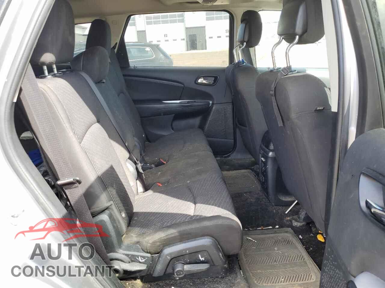 DODGE JOURNEY 2017 - 3C4PDCCG5HT538043