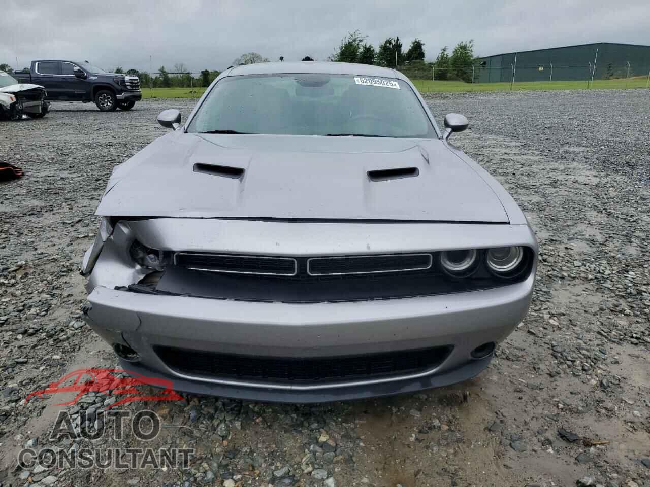DODGE CHALLENGER 2015 - 2C3CDZAG5FH733851