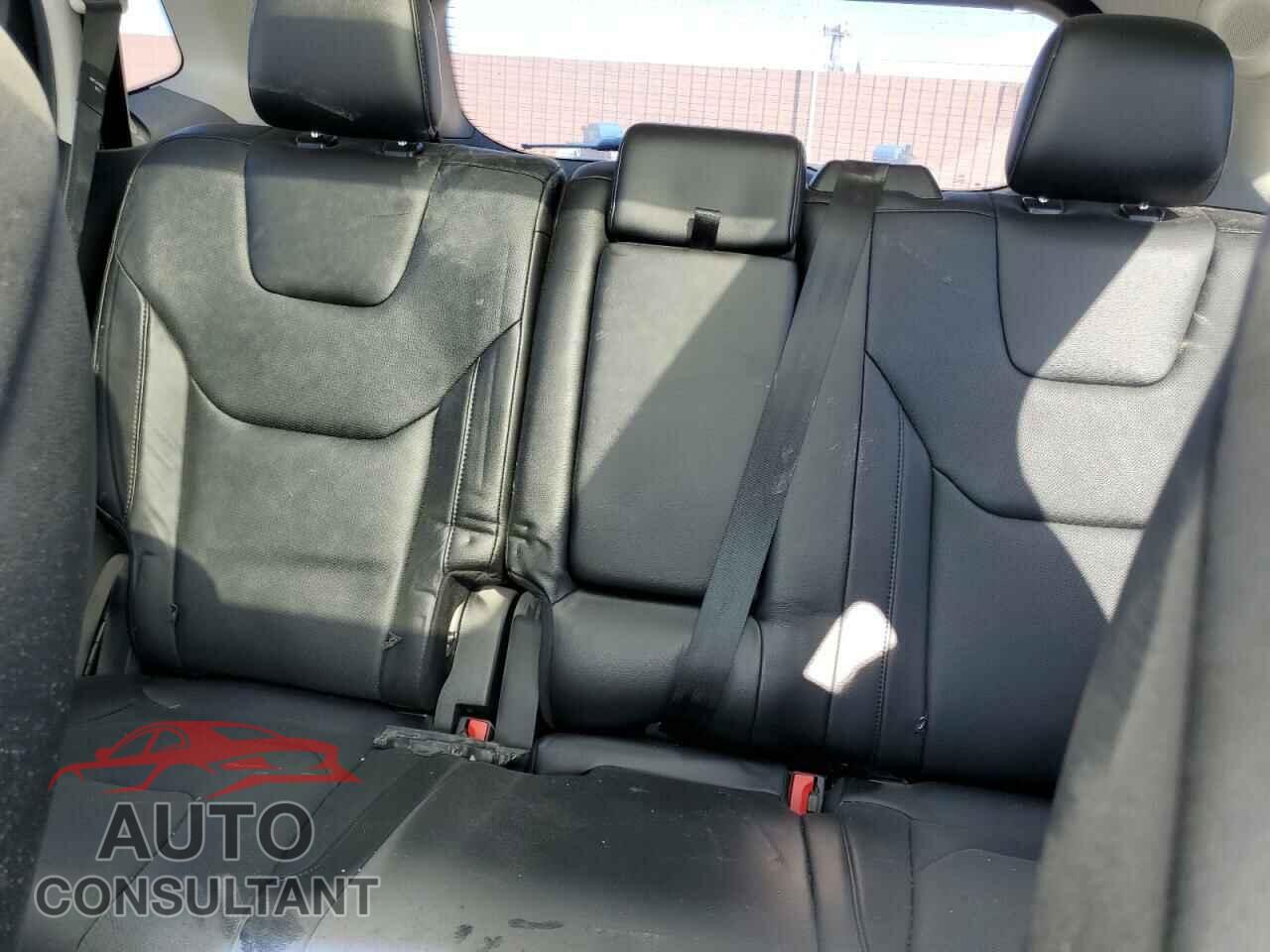 FORD EDGE 2016 - 2FMPK3K85GBC11891