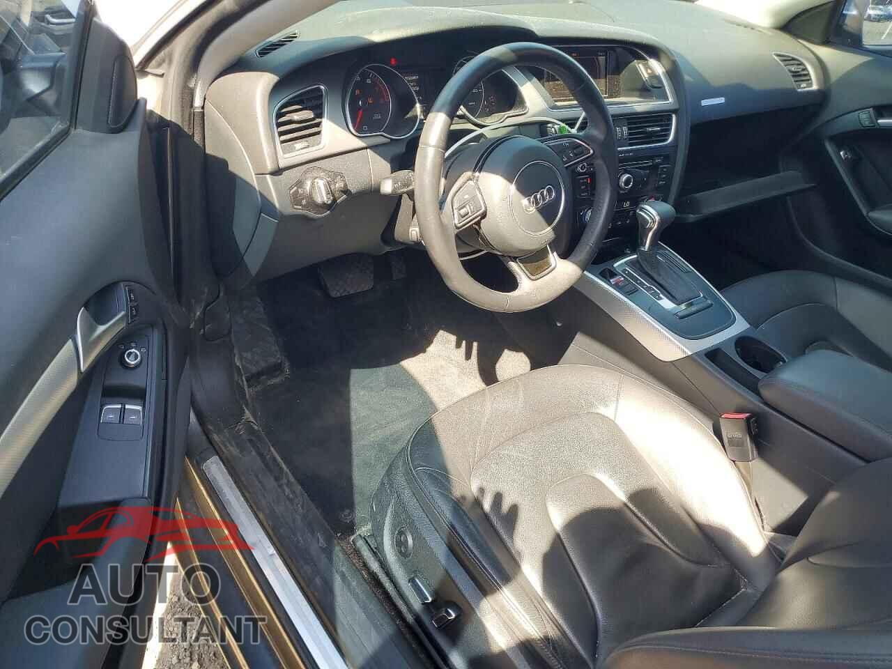 AUDI A5 2014 - WAUCFAFR7EA073906
