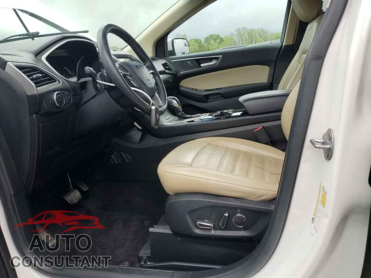 FORD EDGE 2018 - 2FMPK3J92JBB66653