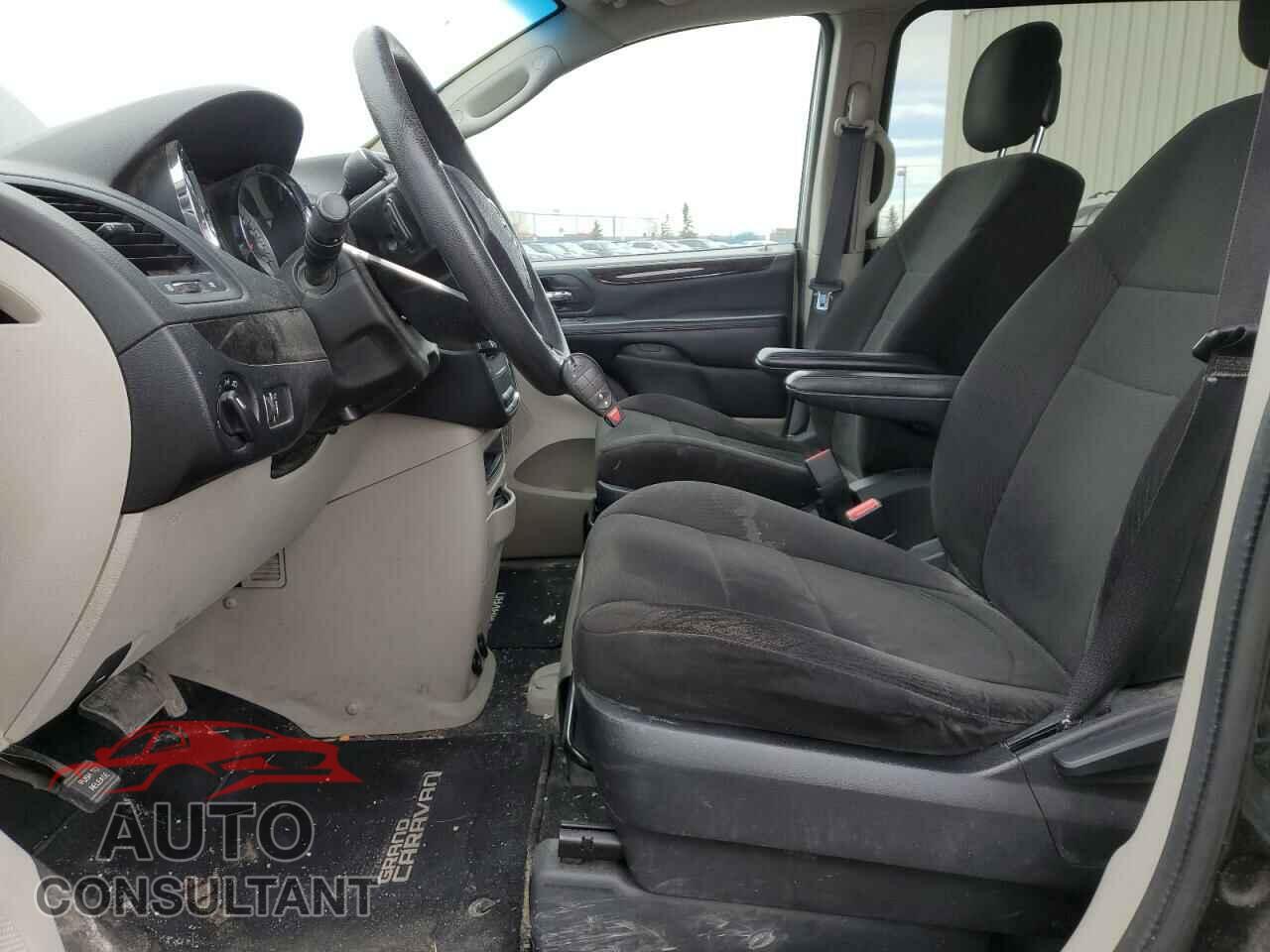 DODGE CARAVAN 2012 - 2C4RDGBG4CR397480