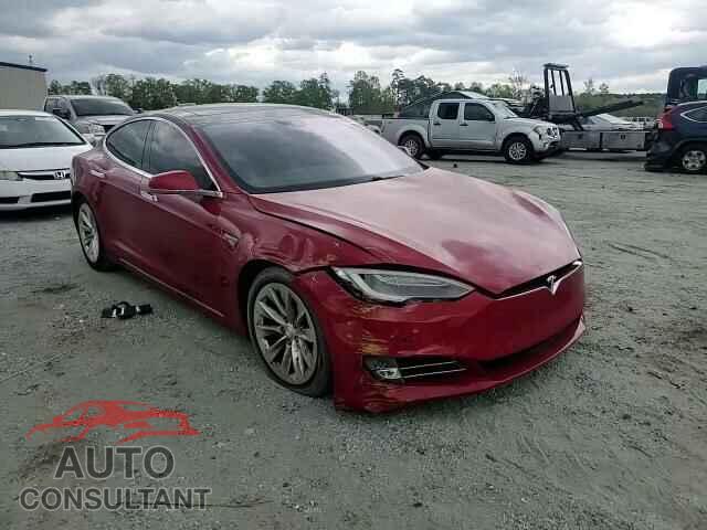 TESLA MODEL S 2016 - 5YJSA1E24GF151375