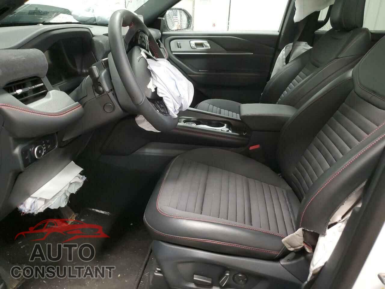 FORD EXPLORER 2025 - 1FMUK8KH9SGA18919