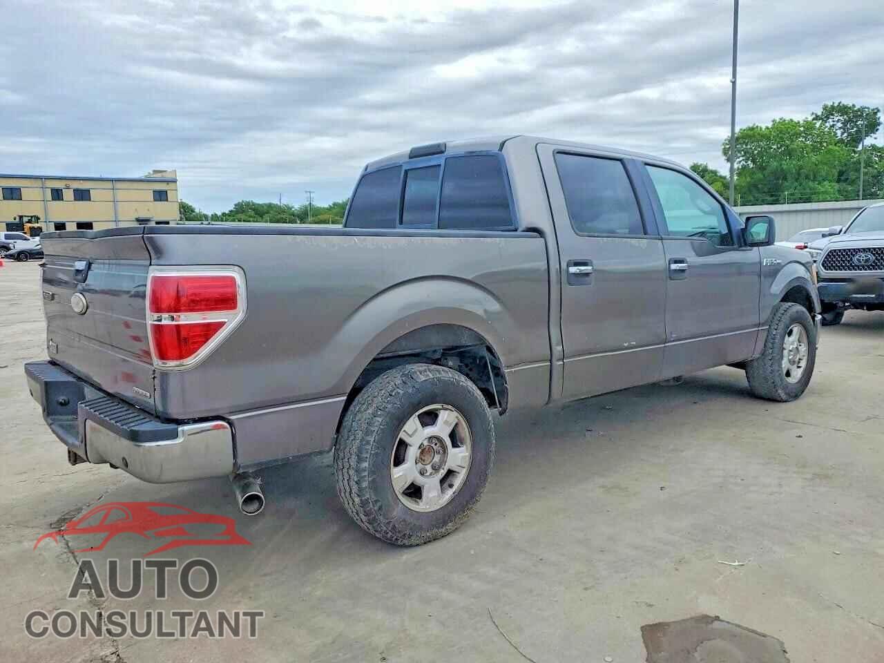 FORD F150 2011 - 1FTFW1CF1BFC76475