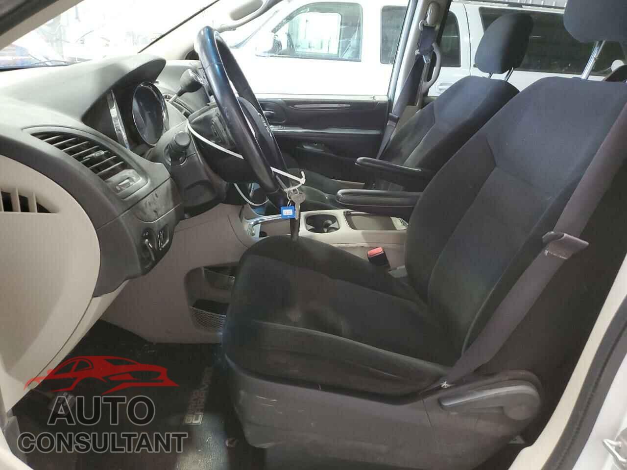 DODGE CARAVAN 2016 - 2C4RDGCG9GR267005