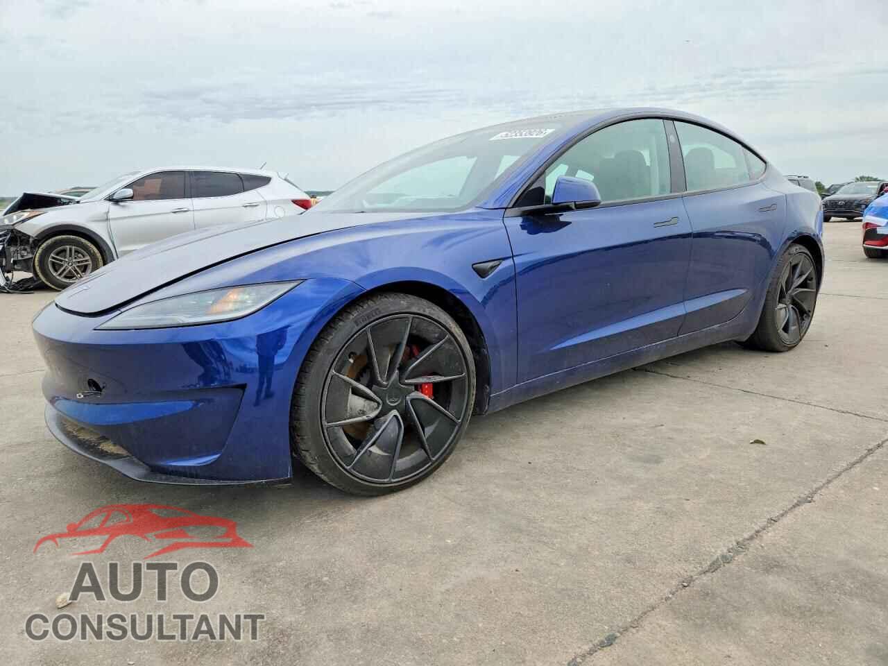 TESLA MODEL 3 2024 - 5YJ3E1ET3RF788987