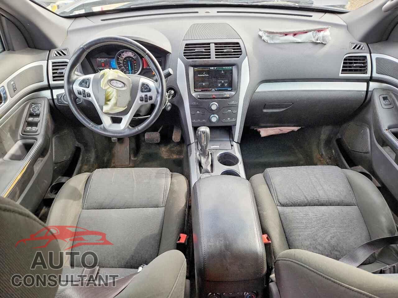 FORD EXPLORER 2014 - 1FM5K8D89EGA45429