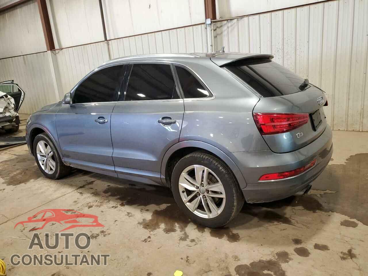 AUDI Q3 2016 - WA1EFCFS9GR001016