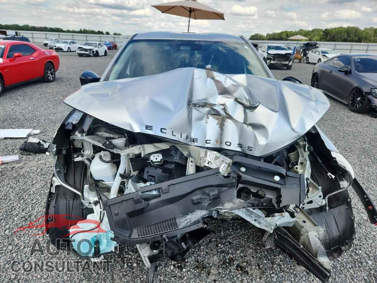 MITSUBISHI ECLIPSE 2025 - JA4ATVAA5SZ012220