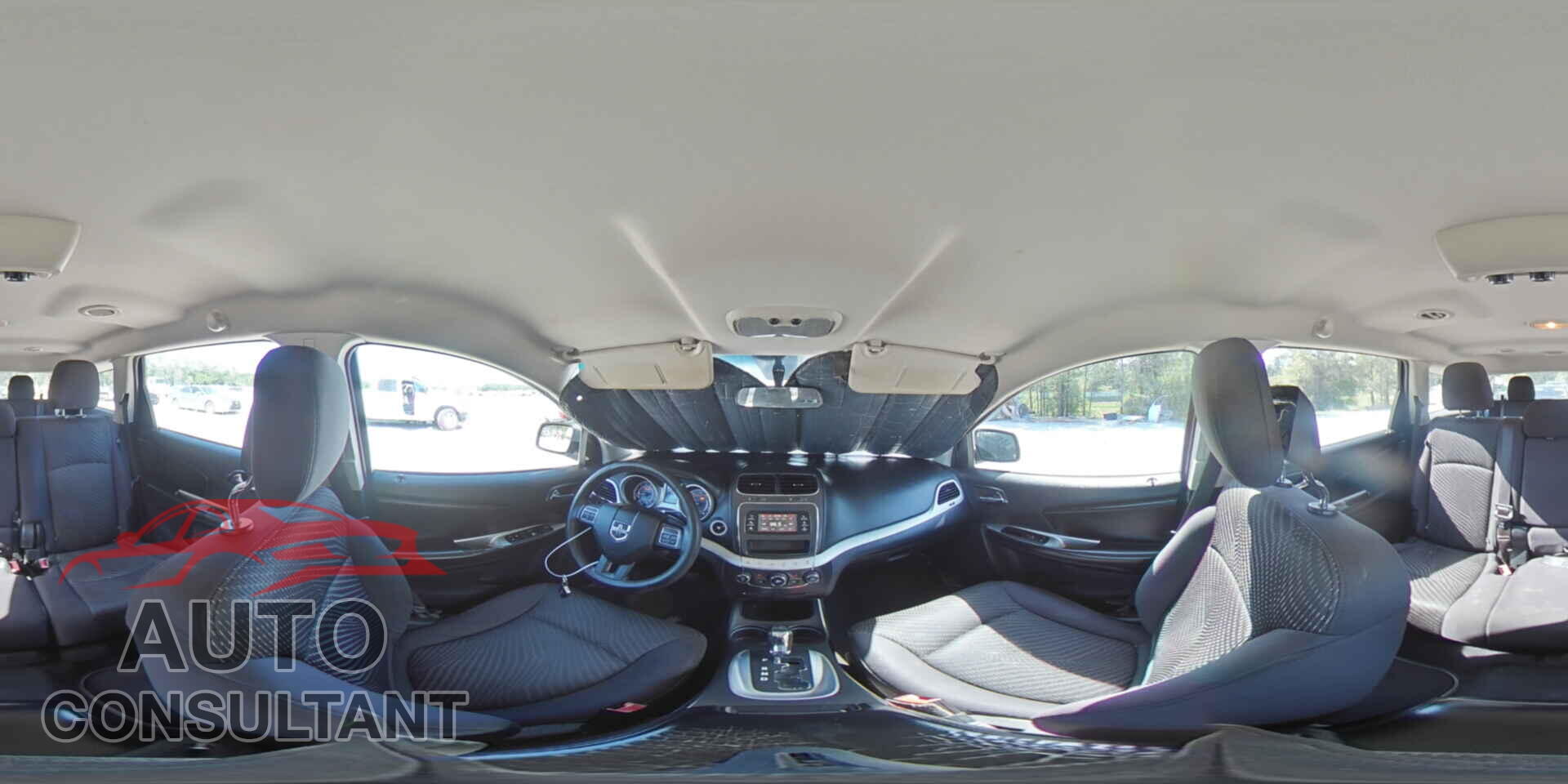 DODGE JOURNEY 2013 - 3C4PDCAB1DT715799