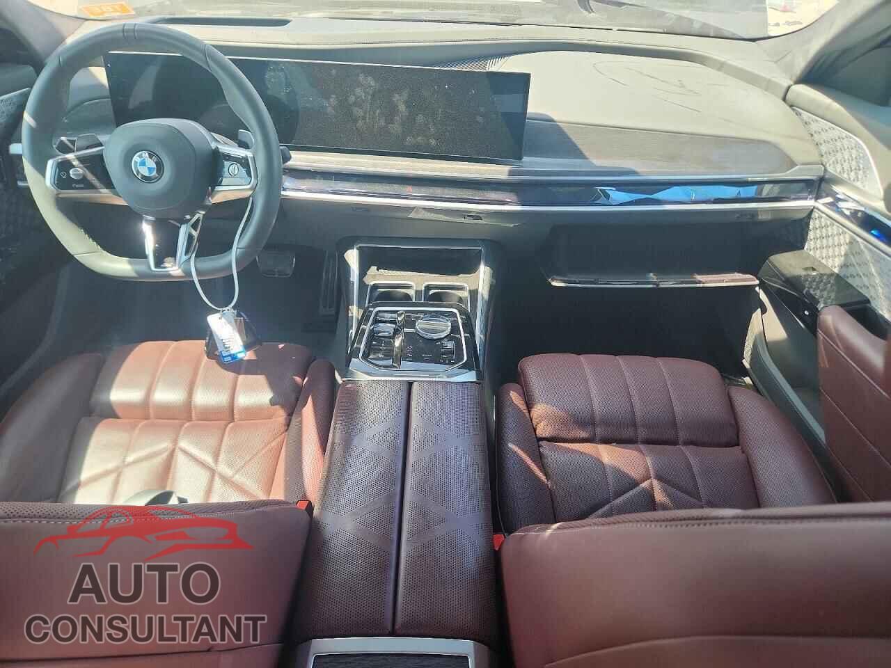 BMW 7 SERIES 2023 - WBA33EJ07PCN09685
